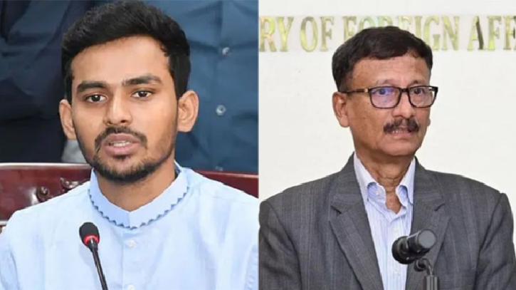 ভারতের সঙ্গে ১০ চুক্তি বাতিলের ঘোষণা আসিফের, পররাষ্ট্র উপদেষ্টা নীরব!