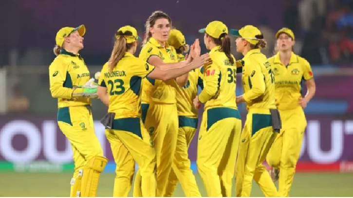 ভারতে শ্লীলতাহানির শিকার অস্ট্রেলিয়ার দুই নারী ক্রিকেটার