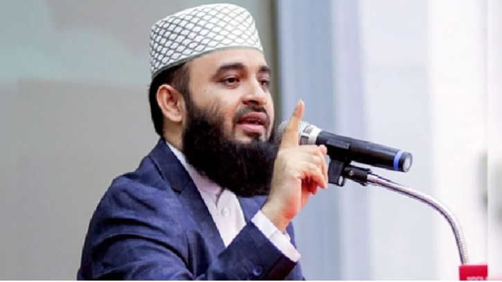 পাগল হলে হাসপাতালে যাবে, বিশ্ববিদ্যালয়ে কেন? প্রশ্ন আজহারির