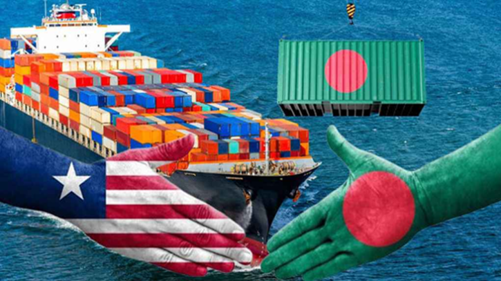 যুক্তরাষ্ট্রে মূল্যসংযোজিত পণ্য রফতানিতে ২য় বাংলাদেশ