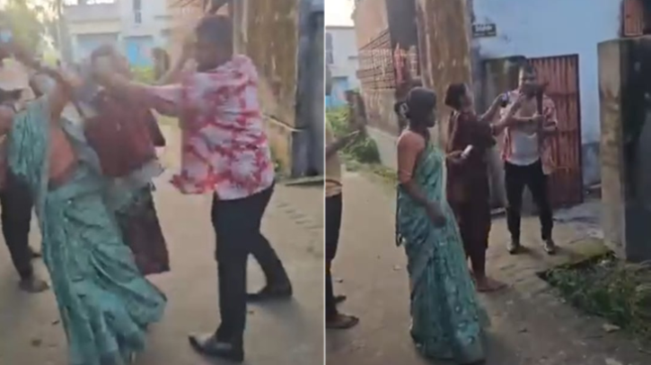 বহিরাগত এনামুল প্রতারণার অপরাধে বীরগঞ্জে গ্রেফতার