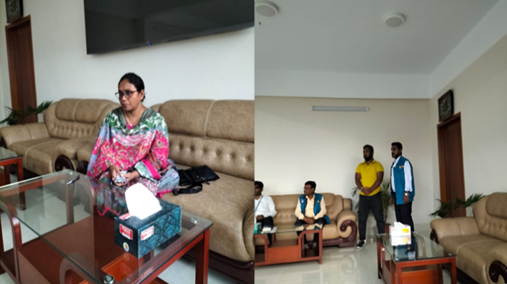 বেনাপোল কাস্টমসে দুদকের হানা, ঘুষের টাকাসহ আটক ২