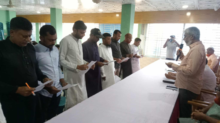 ‘বেনাপোল ট্রান্সপোর্ট এজেন্সী কর্মচারী ইউনিয়ন’র নব-নির্বাচিত