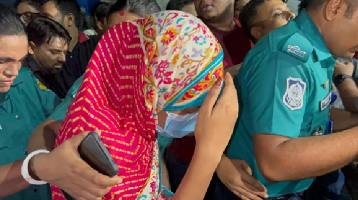 জবি শিক্ষার্থী জুবায়েদ হত্যায় তার ছাত্রী আটক