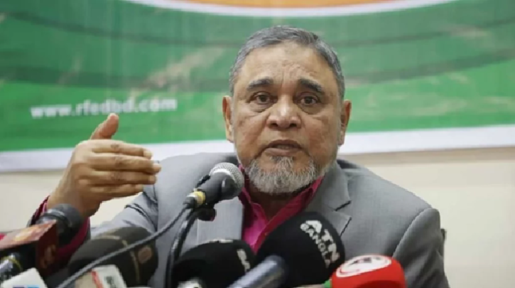 ‘শাপলা’ নিয়ে এখনও সিদ্ধান্ত হয়নি: সিইসি