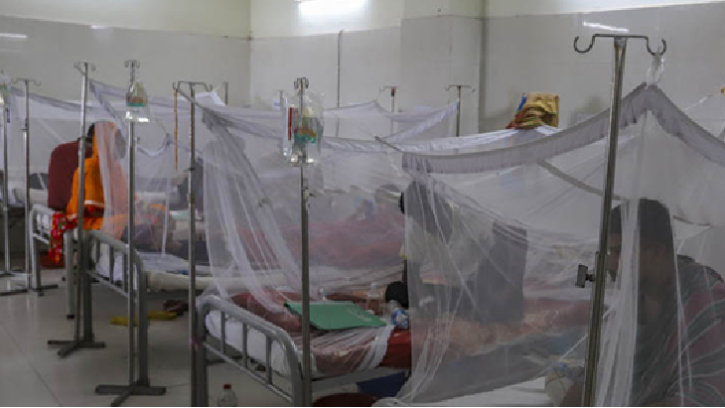 ডেঙ্গুতে নতুন করে হাসপাতালে আরও ৫১০ জন