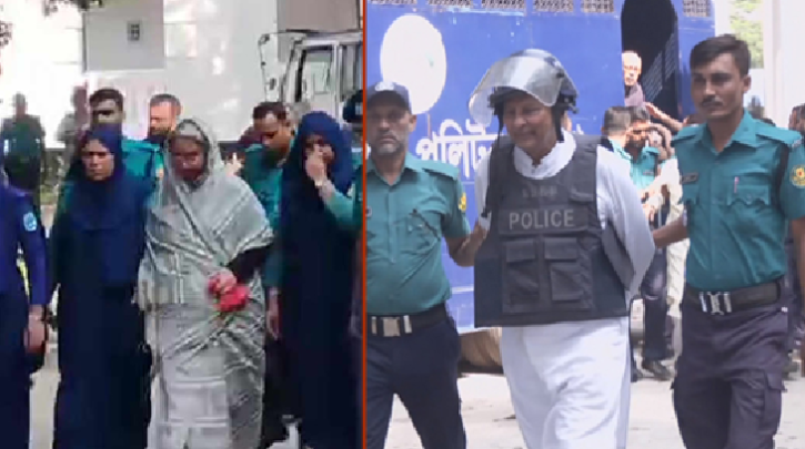 বুকে বল রাখেন, মনোবল হারায়েন না: দীপু মনি