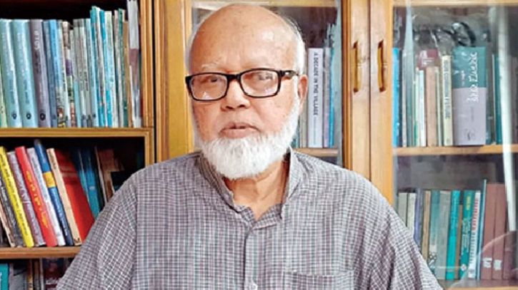 স্থানীয় সরকার বিশেষজ্ঞ তোফায়েল আহমেদ আর নেই