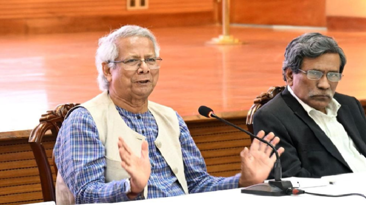 নির্বাচন ফেব্রুয়ারিতেই—জুলাই সনদে বিন্দুমাত্র ছাড় নেই: প্রধান উপদেষ্টা