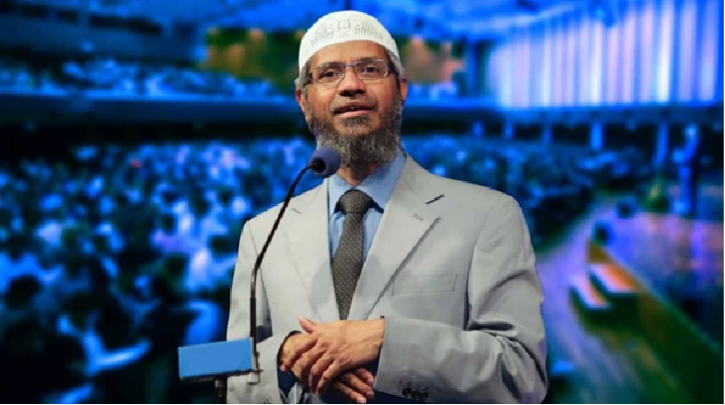 ডা. জাকির নায়েক ঢাকায় আসছেন 