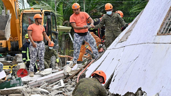 ফিলিপাইনে ৭.৪ মাত্রার ভয়াবহ ভূমিকম্প, সুনামি সতর্কতা জারি