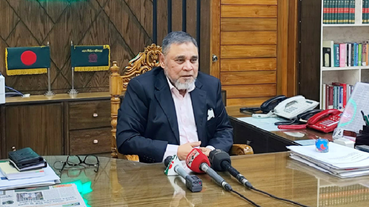 ২১ লাখ মৃত ভোটারের অনেকেই ভোট দিয়েছেন: সিইসি