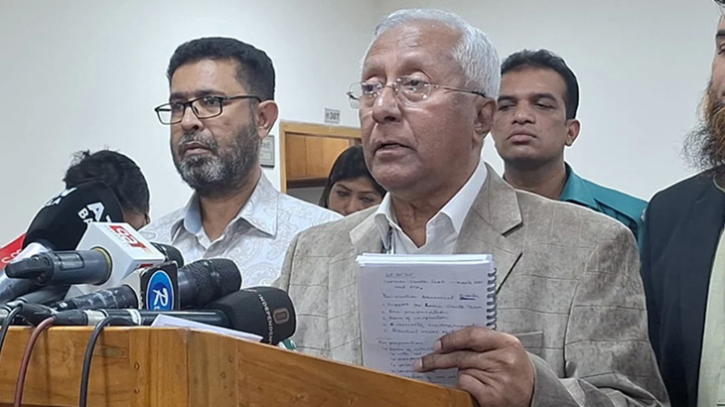 ভোটকেন্দ্রের চূড়ান্ত তালিকা প্রকাশ আজ: ইসি সচিব