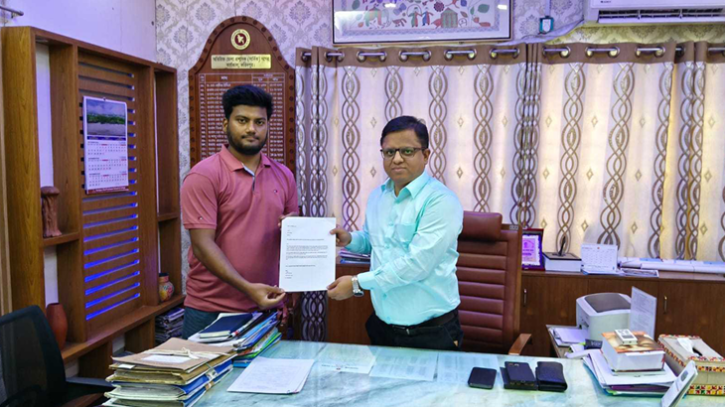 গেজেট থেকে নাম প্রত্যাহারের আবেদন জুলাই যোদ্ধা ইতুর