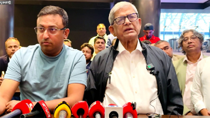 যুক্তরাষ্ট্রের সঙ্গে ঘনিষ্ঠতার আহ্বান বিএনপির