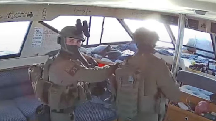 নেতানিয়াহুর নির্দেশে ফ্লোটিলায় ড্রোন হামলা হয়েছিলো