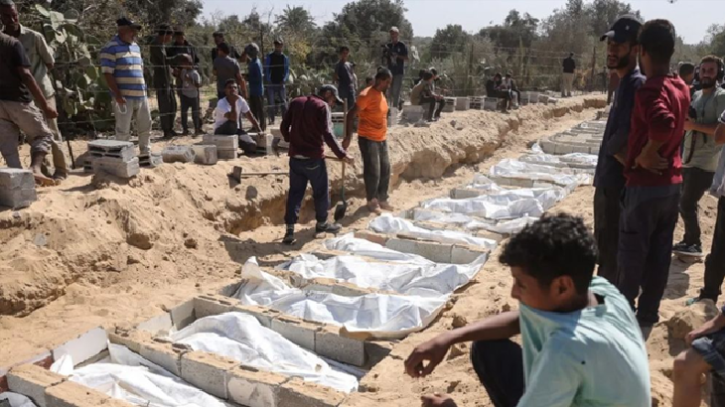 ইসরায়েলি বন্দিশিবিরে বিচারবহির্ভূত হত্যা ও নির্যাতনের প্রমাণ