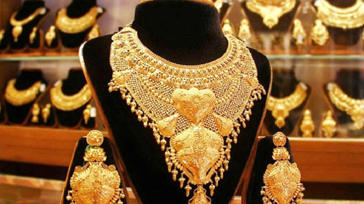 সোনার দাম কমলো টানা তৃতীয়বার, রুপাও সস্তা