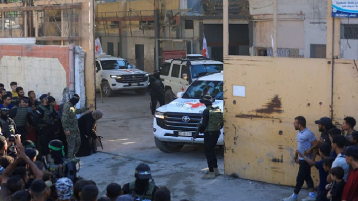 গাজায় ‘বিশ্বাসঘাতকদের’ শাস্তি: ৩৩ জনের মৃত্যুদণ্ড