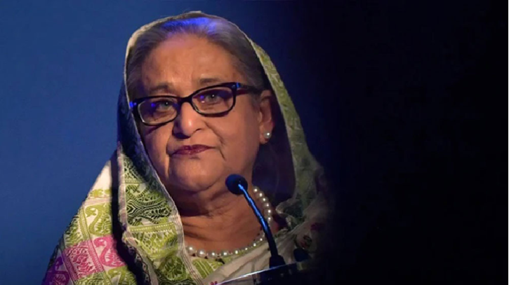 গুমের ঘটনায় হাসিনার বিরুদ্ধে দুটি ফরমাল চার্জ দাখিল