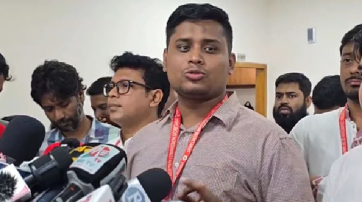 ইসির রিমোট কন্ট্রোল অন্য কারও হাতে: হাসনাত আবদুল্লাহ