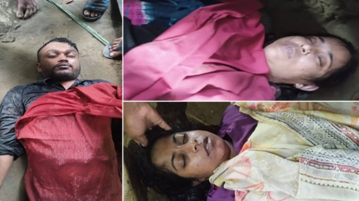 হোমনায় বজ্রপাতে তিনজনের মৃত্যু