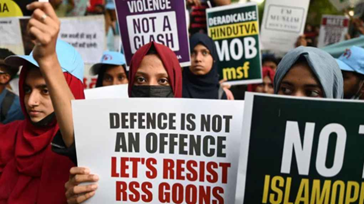 ভারতে মুসলিমবিদ্বেষ ছড়াতে নতুন অস্ত্র এআই!