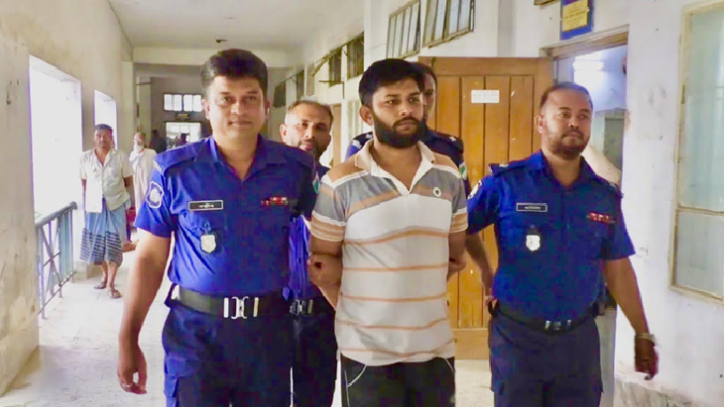 যশোরে স্ত্রী ও দুই মেয়েকে হত্যা মামলায় মৃত্যুদন্ড