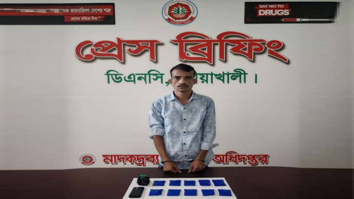 বাসে যাত্রী সেজে ইয়াবা পাচার: ইয়াবাসহ আটক ১৫ মামলার আসামি