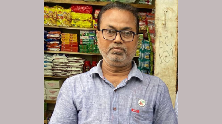 পুলিশের গুলিতে চোখ হারানো জুলাইযোদ্ধা সালাউদ্দিন আর নেই