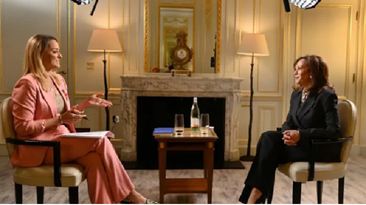 আবারও হোয়াইট হাউসের পথে? কি ইঙ্গিত কমালা হ্যারিসের?