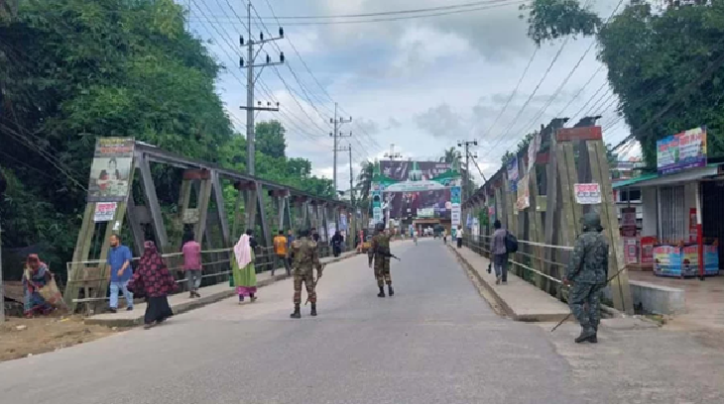 খাগড়াছড়িতে ১৪৪ ধারা প্রত্যাহার