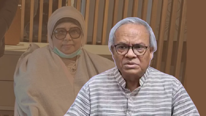 খালেদা জিয়ার সেফ এক্সিটের প্রয়োজন হয়নি: রিজভী