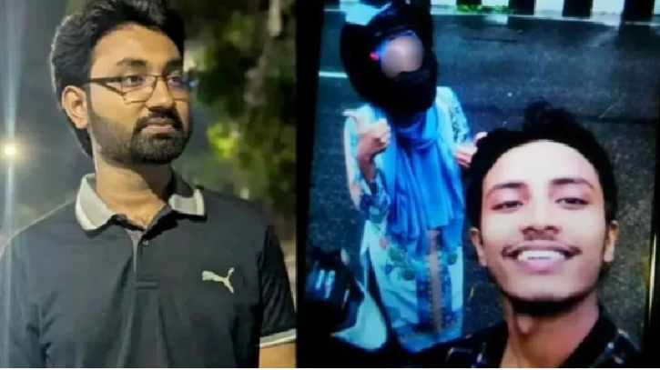 জুবায়েদ হত্যার দায় স্বীকার তার ছাত্রী বর্ষা ও মাহির