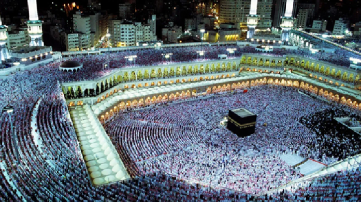 এক মাসে রেকর্ড ১ কোটি ১৭ লাখ মুসল্লির ওমরাহ পালন