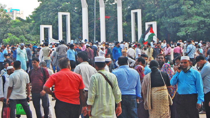 শিক্ষকদের ‘মার্চ টু সচিবালয়’ কর্মসূচি আজ