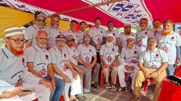 মেঘনার গাঙ থেকে নতুন প্রভাতের আহ্বান