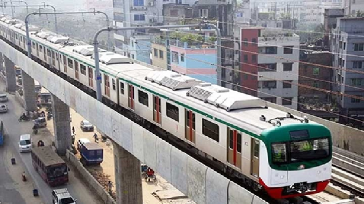 মেট্রোরেলের নকশায় গুরুতর ত্রুটির আশঙ্কা