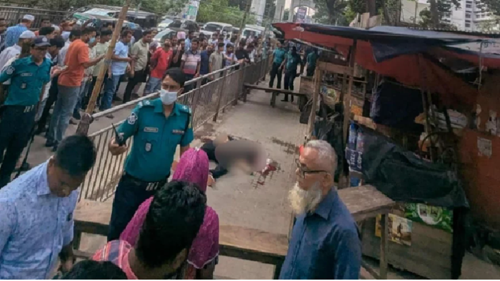 মেট্রোরেলের বিয়ারিং প্যাডে প্রাণ যাওয়া হতভাগা ‘আবুল কালাম’