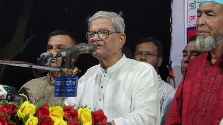 বিএনপির প্রস্তাব লিপিবদ্ধ ছাড়া জুলাই সনদে স্বাক্ষর নয়: মির্জা ফখরুল