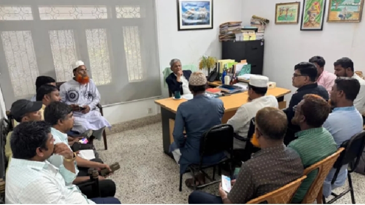 শিক্ষকদের জাতীয়করণের আশ্বাস মির্জা ফখরুলের