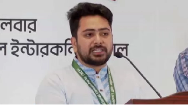 কয়েকজন উপদেষ্টা প্রতারণা করেছেন: নাহিদ ইসলাম