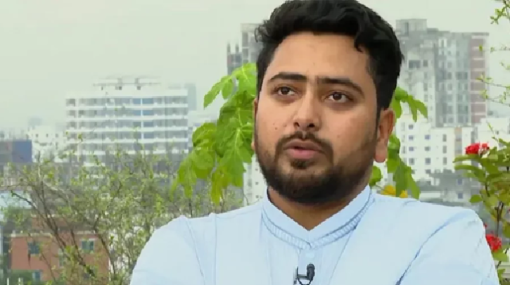 ‘জুলাই সনদ জাতীয় ঐক্যে’র নামে জাতির সঙ্গে প্রতারণা: নাহিদ ইসলাম