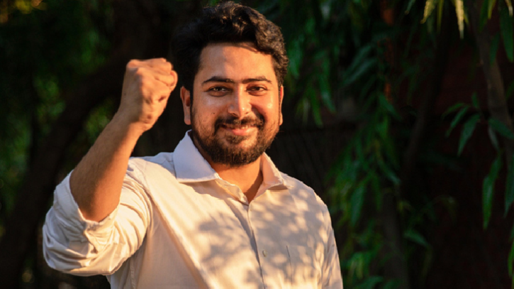 জামায়াতের ‘পিআর আন্দোলন’ রাজনৈতিক প্রতারণা: নাহিদ ইসলাম