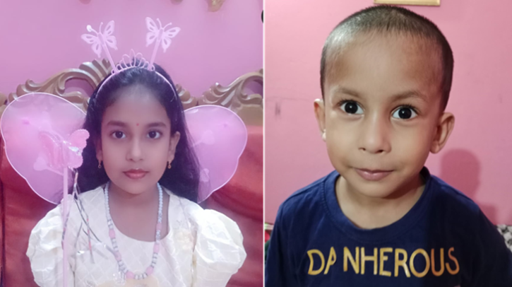 কোম্পানীগঞ্জে গ্যাস লিকেজে বিস্ফোরণ, ভাই-বোনের মৃত্যু