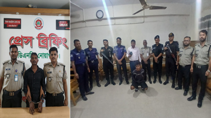 যাত্রীবাহী বাসে সুপারভাইজারের ইয়াবা পাচার, অতঃপর!