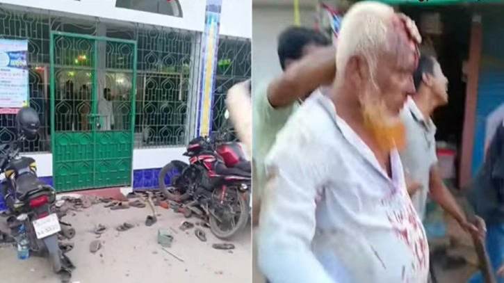 নোয়াখালীতে জামায়াত-বিএনপির সংঘর্ষ, আহত-৪০