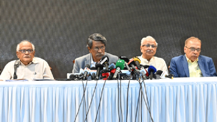 জাতীয় নির্বাচনের আগে গণভোটের প্রস্তাব ঐকমত্য কমিশনের