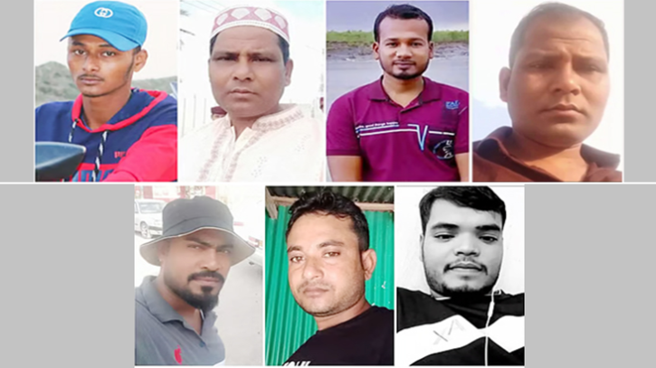 ওমানে ভয়াবহ সড়ক দুর্ঘটনায় ৮ বাংলাদেশি নিহত