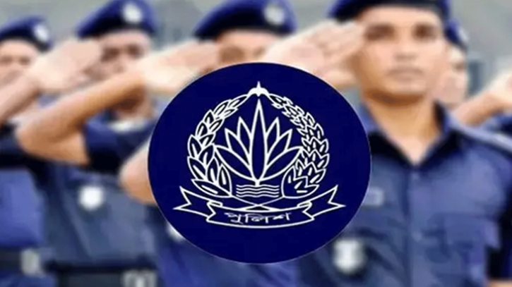 পদোন্নতি পেলেন পুলিশের ৮০ কর্মকর্তা